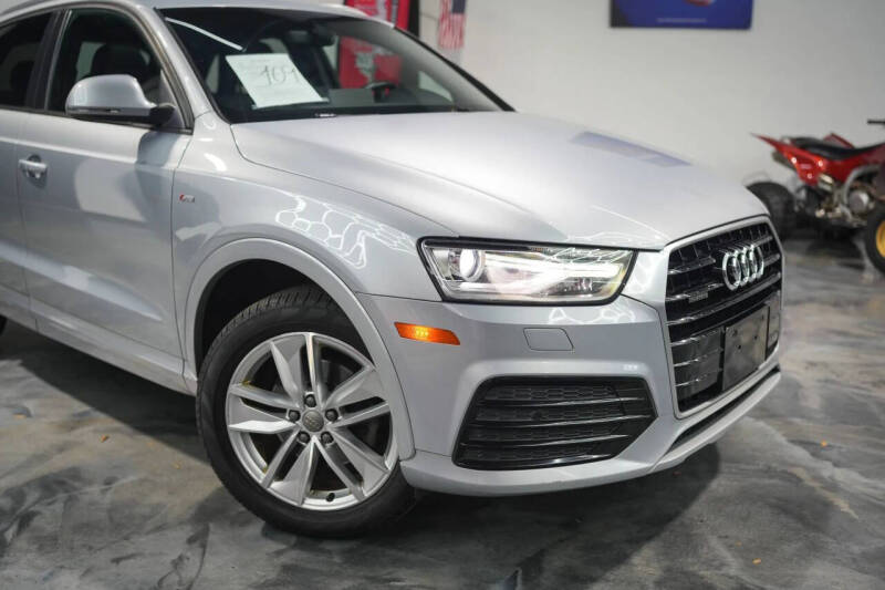 2018 Audi Q3