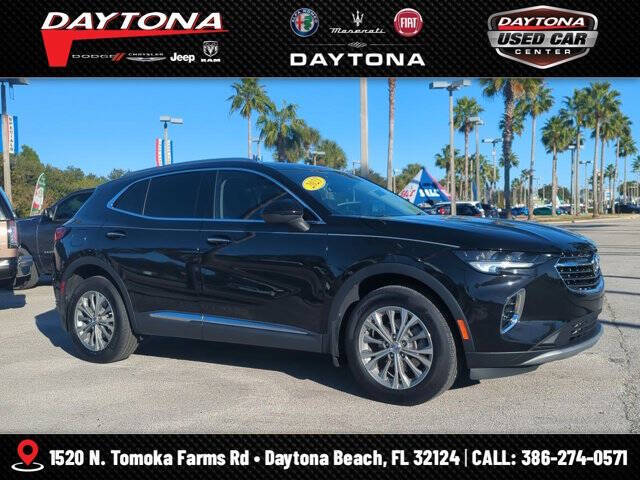 2023 Buick Envision Preferred