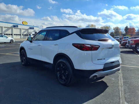 2022 Chevrolet Blazer LT