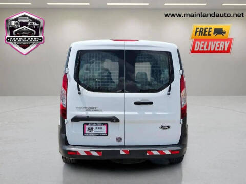 2015 Ford Transit Connect XL