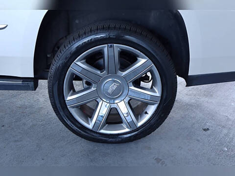 2015 Cadillac Escalade Premium