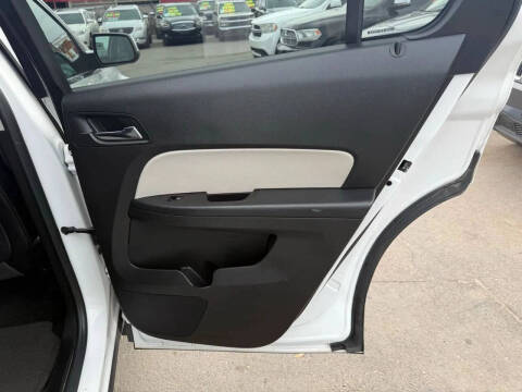 2017 Chevrolet Equinox Premier