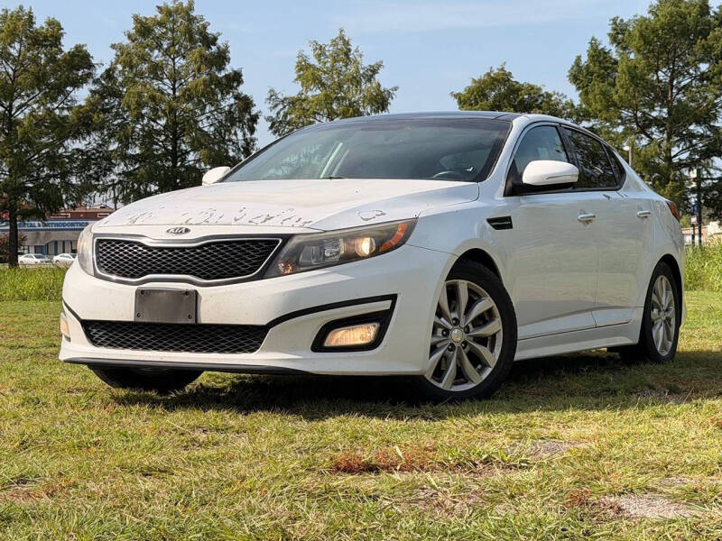 2015 Kia Optima EX