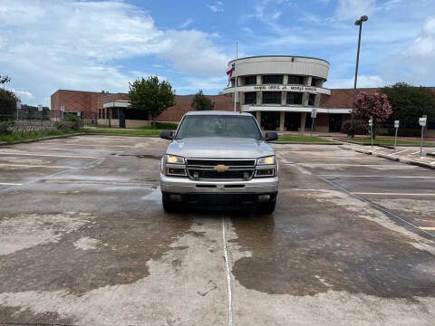 2006 Chevrolet Silverado 1500 LT1