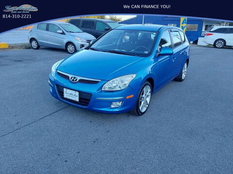 2009 Hyundai Elantra Touring
