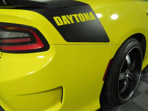 2017 Dodge Charger Daytona