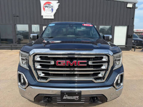 2019 GMC Sierra 1500