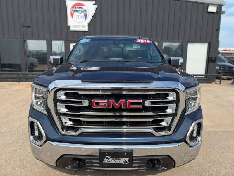2019 GMC Sierra 1500