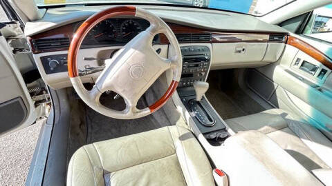 2002 Cadillac Eldorado ESC