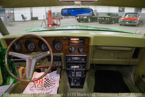 1973 Mercury Cougar