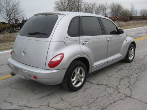 2008 Chrysler PT Cruiser