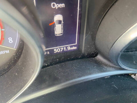 2016 Scion iM