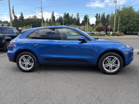 2018 Porsche Macan