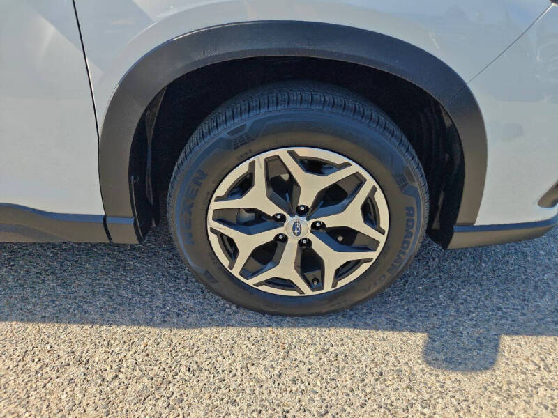 2022 Subaru Forester Premium