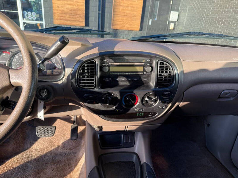 2005 Toyota Tundra SR5