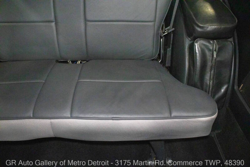 1992 GMC Typhoon Turbo