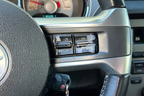 2010 Ford Mustang GT Premium