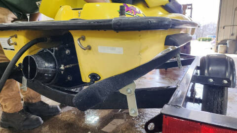 1997 Sea-Doo XP