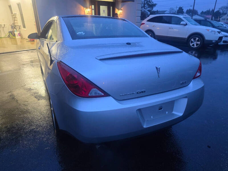 2008 Pontiac G6 GT