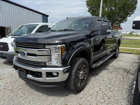 2019 Ford F-250 Super Duty Lariat