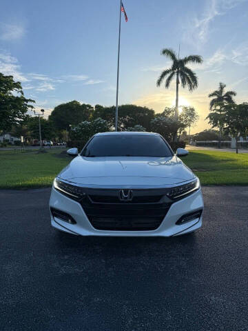 2020 Honda Accord Touring