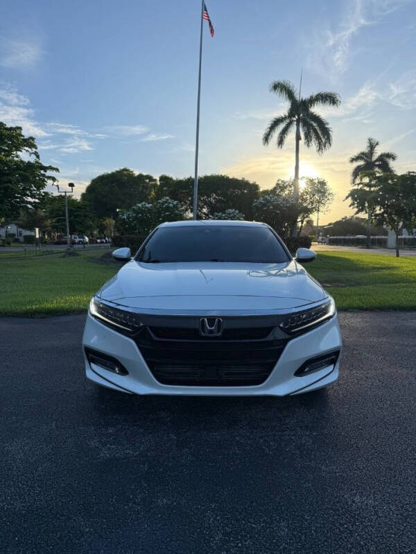 2020 Honda Accord Touring