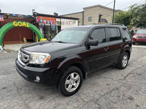 2009 Honda Pilot EX