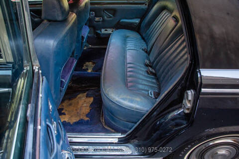 1971 Rolls-Royce Silver Shadow