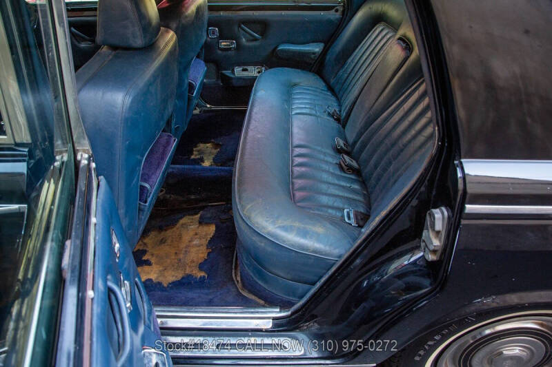 1971 Rolls-Royce Silver Shadow