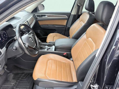 2018 Volkswagen Atlas V6 SEL Premium 4Motion