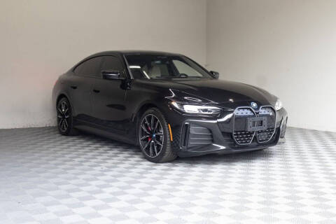 2024 BMW i4 eDrive40 Gran Coupe