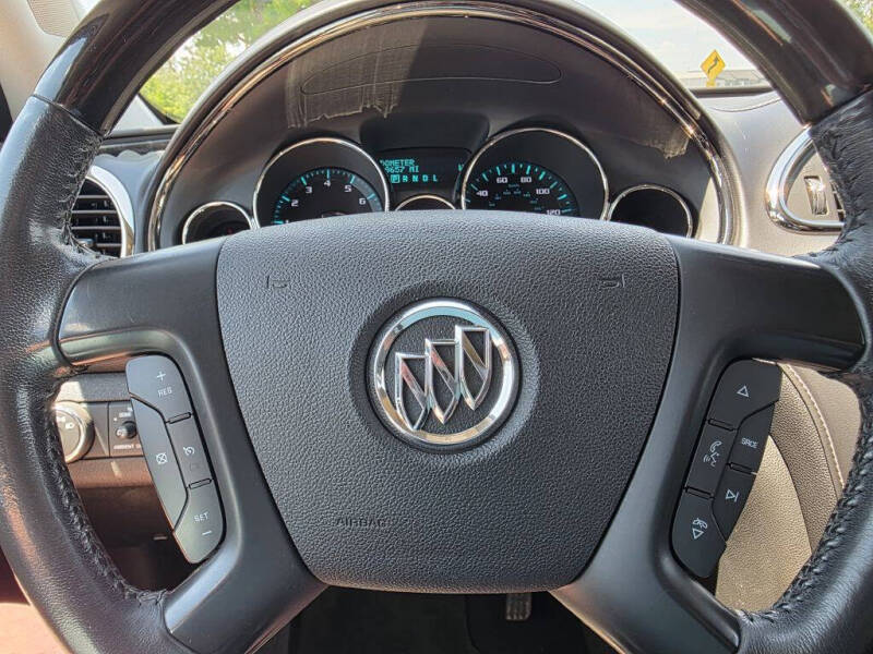 2013 Buick Enclave Leather