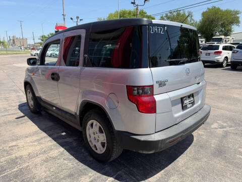 2011 Honda Element LX