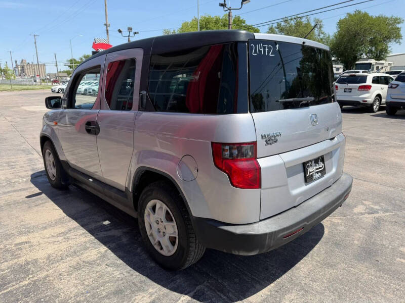 2011 Honda Element LX