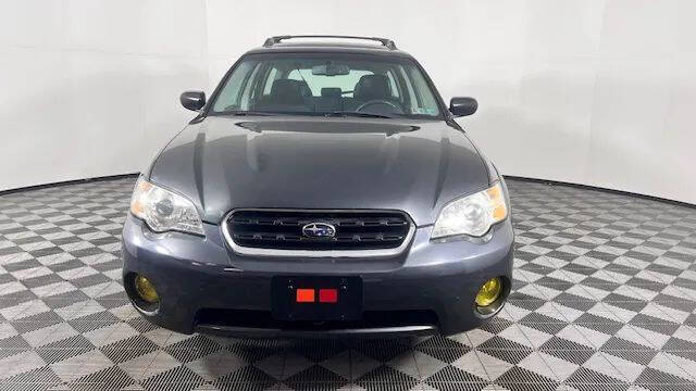 2006 Subaru Outback