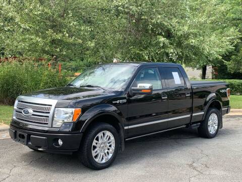 2009 Ford F-150 for sale at Triangle Motors Inc in Raleigh NC