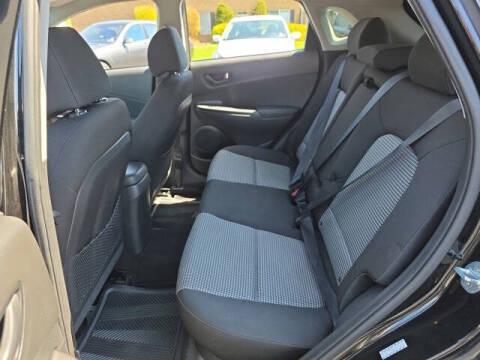 2018 Hyundai Kona