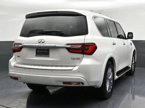2020 Infiniti QX80 Luxe