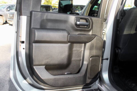 2021 Chevrolet Silverado 3500HD