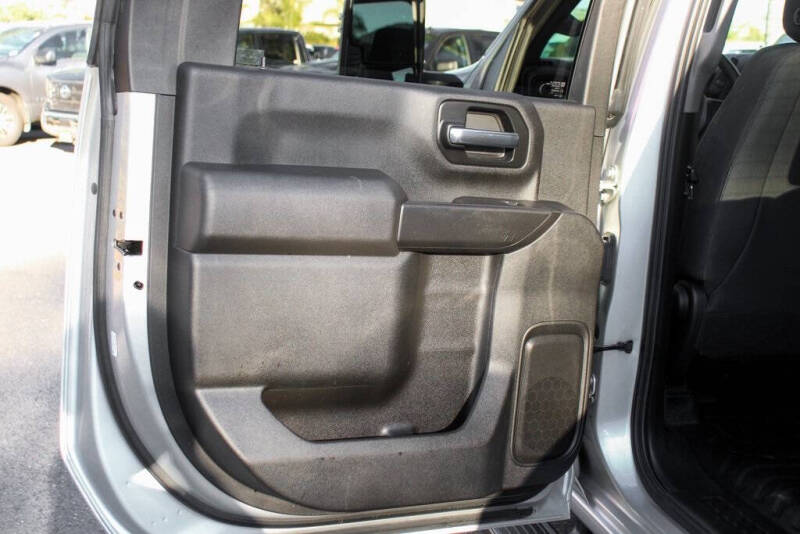 2021 Chevrolet Silverado 3500HD