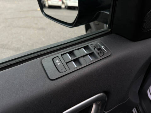 2017 Land Rover Discovery Sport HSE