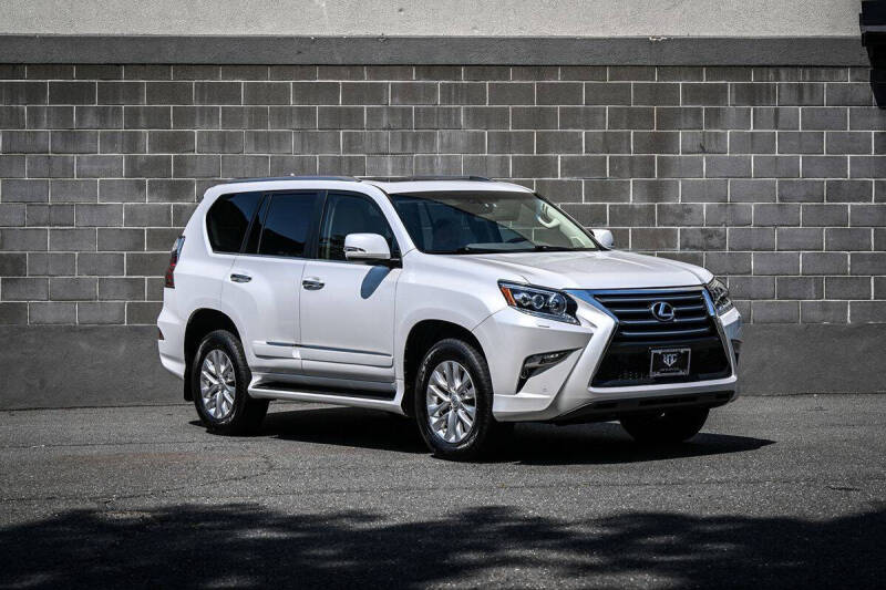 2014 Lexus GX 460