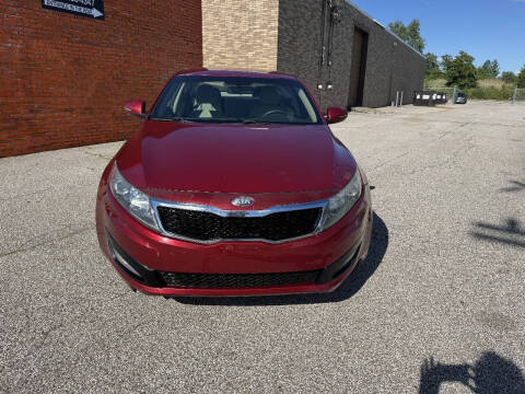 2013 Kia Optima LX
