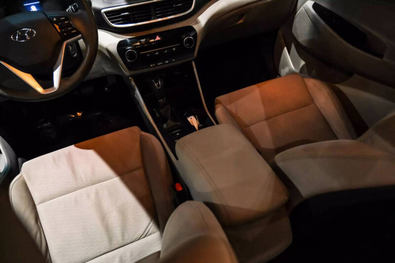 2020 Hyundai Tucson SE