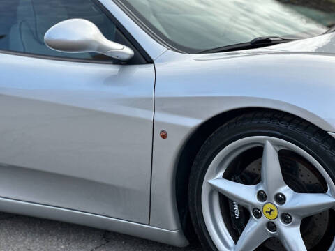 2000 Ferrari 360 Modena