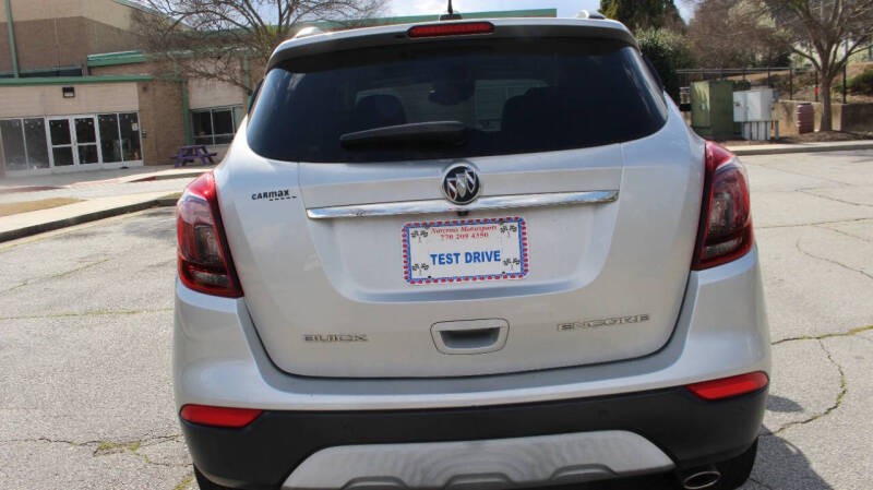 2017 Buick Encore Premium