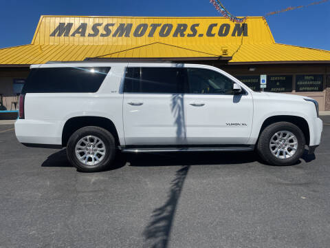 2020 GMC Yukon XL for sale at M.A.S.S. Motors in Boise ID