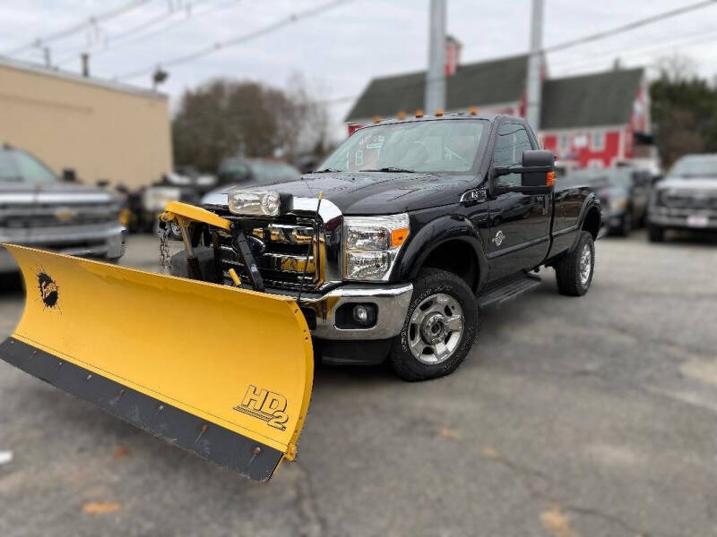 2015 Ford F-350 Super Duty XLT