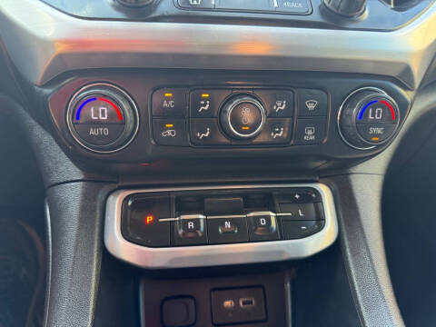 2020 GMC Acadia SLE