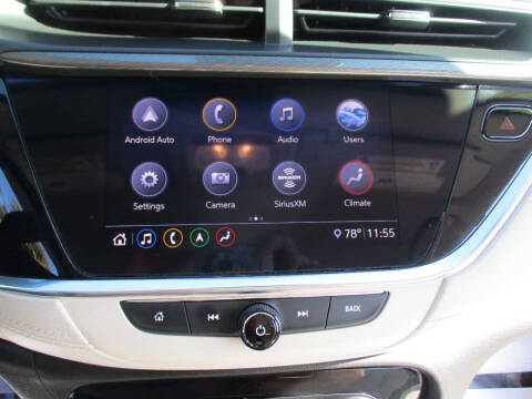 2020 Buick Encore GX Select